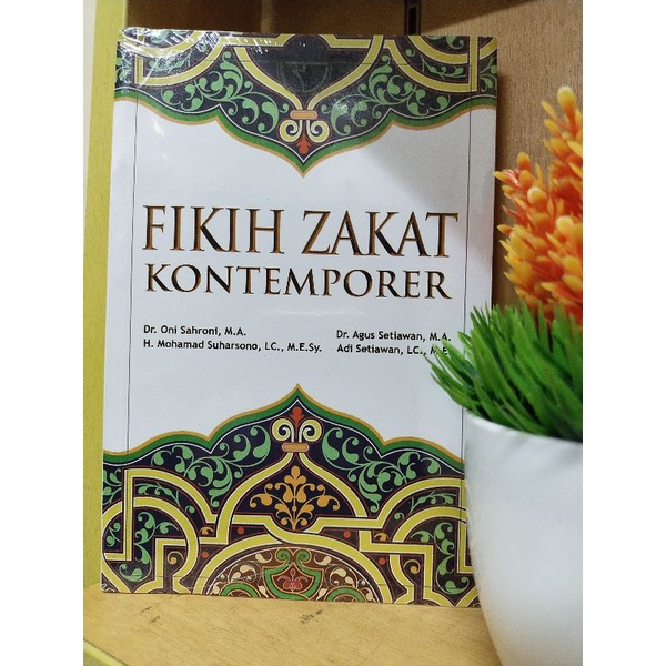 Fikih Zakat Kontemporer