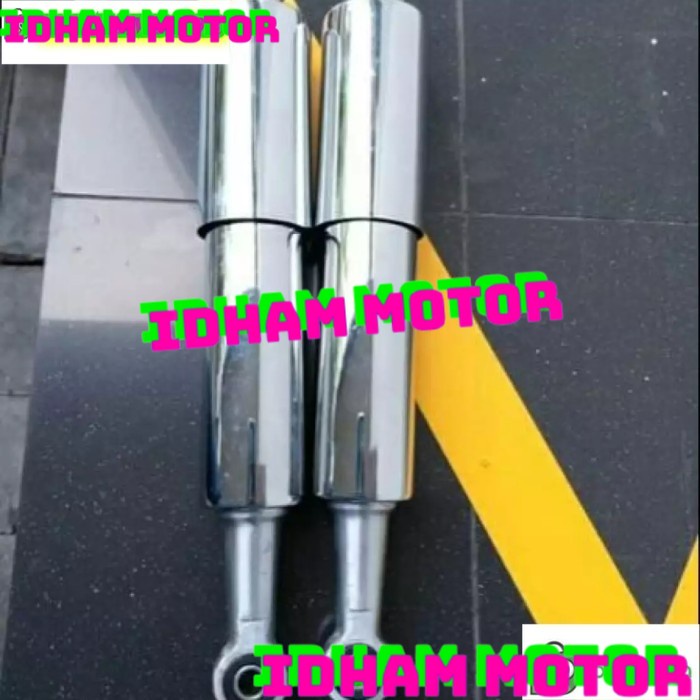 MURAH - SHOCKBREAKER BELAKANG ASTREA GRAND LEGENDA 2 copotan ASLI