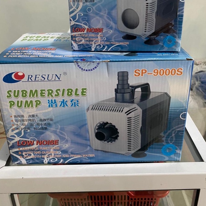 Resun SP 9000s Pompa air celup