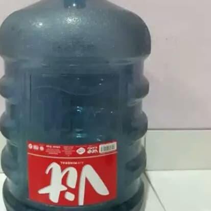 ➼ Galon Kosong 19 ltr - Berbagai Macam Merk (AQUA, VIT, PRIMA, HDO) ➥