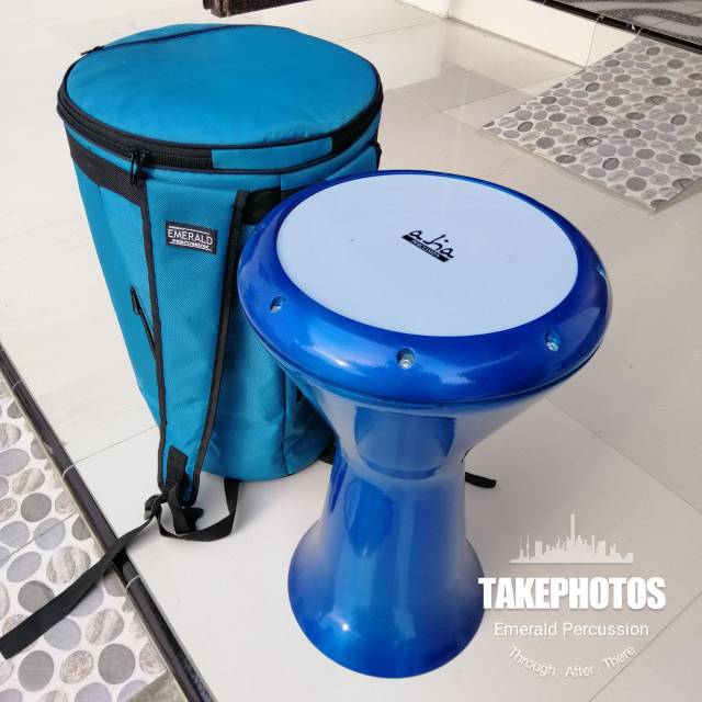 Darbuka 8 3/4inch Mika AHA