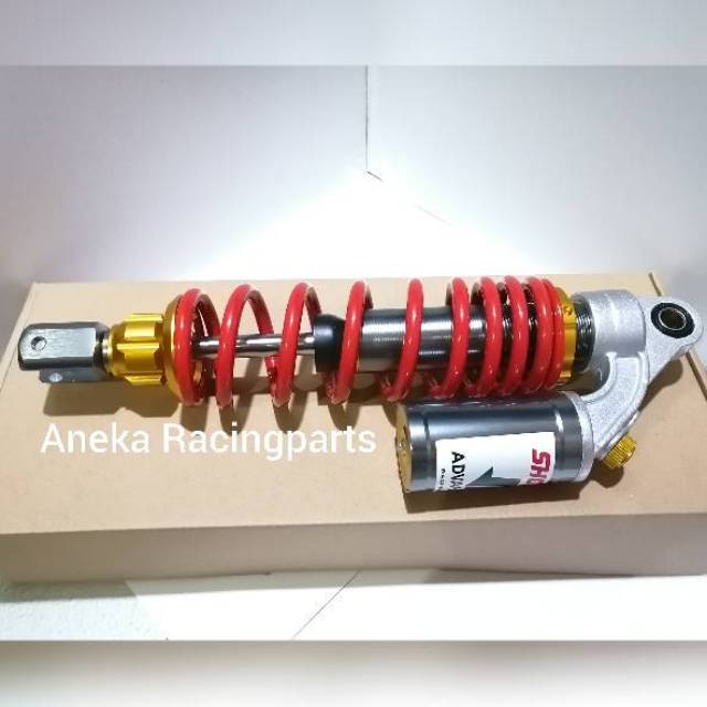Shock Showa 330mm Beat Vario Mio Scoopy fino dll model nitron Terlaris