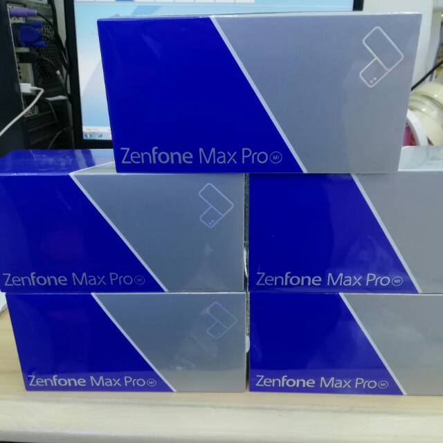 Asus ZenFone Max Pro M1 Ram 3 Rom 32 GB garansi Resmi