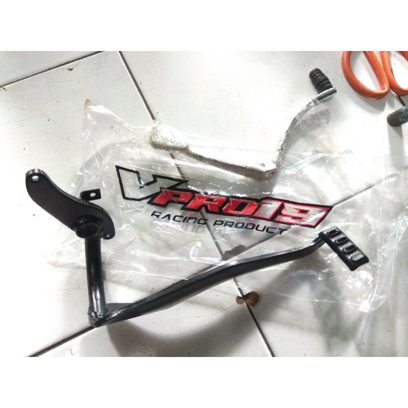 Pedal rem crystal tune pnp cb