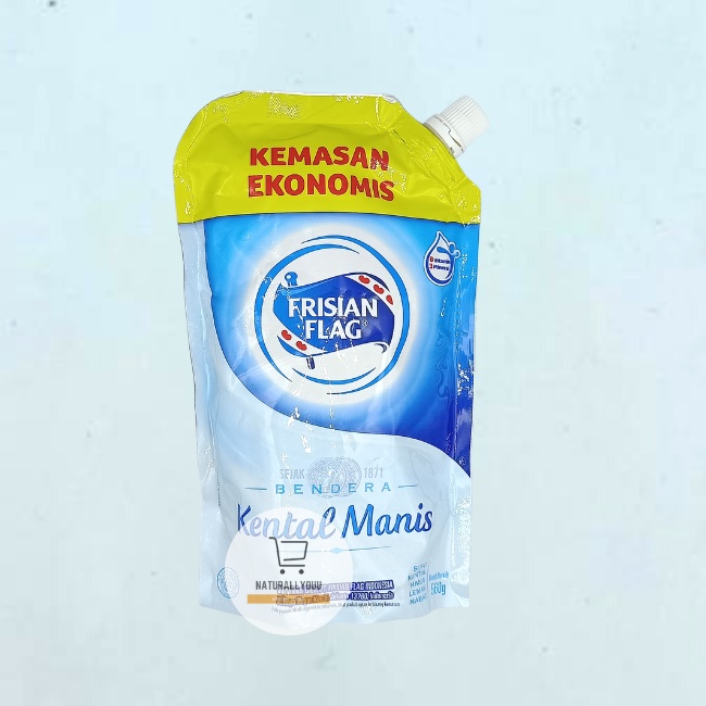 Frisian Flag Susu Kental Manis