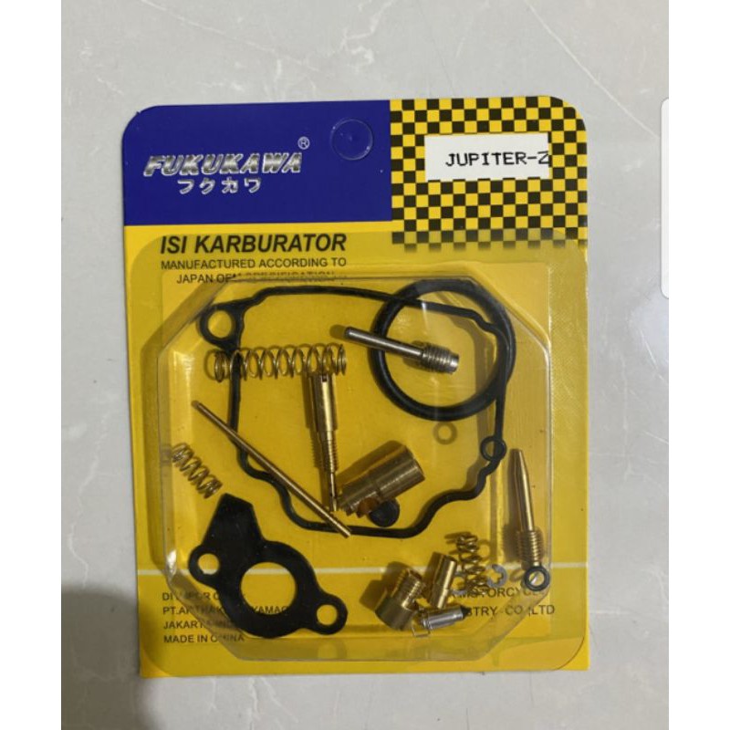 REPAIR KIT CARBURATOR/ ISI CARBURATOR JUPITER Z