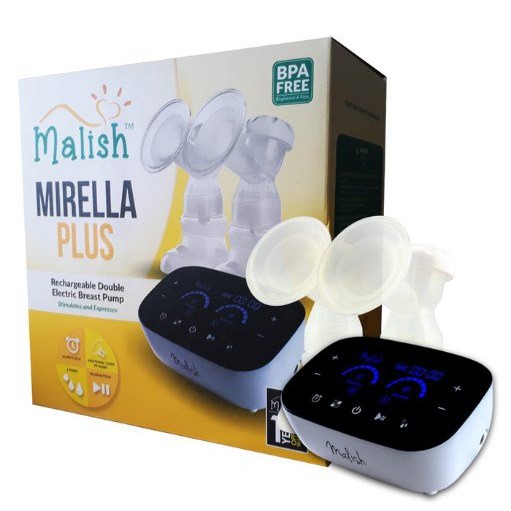 BREAST PUMP Dobel Elektrik Malish Mirella Plus