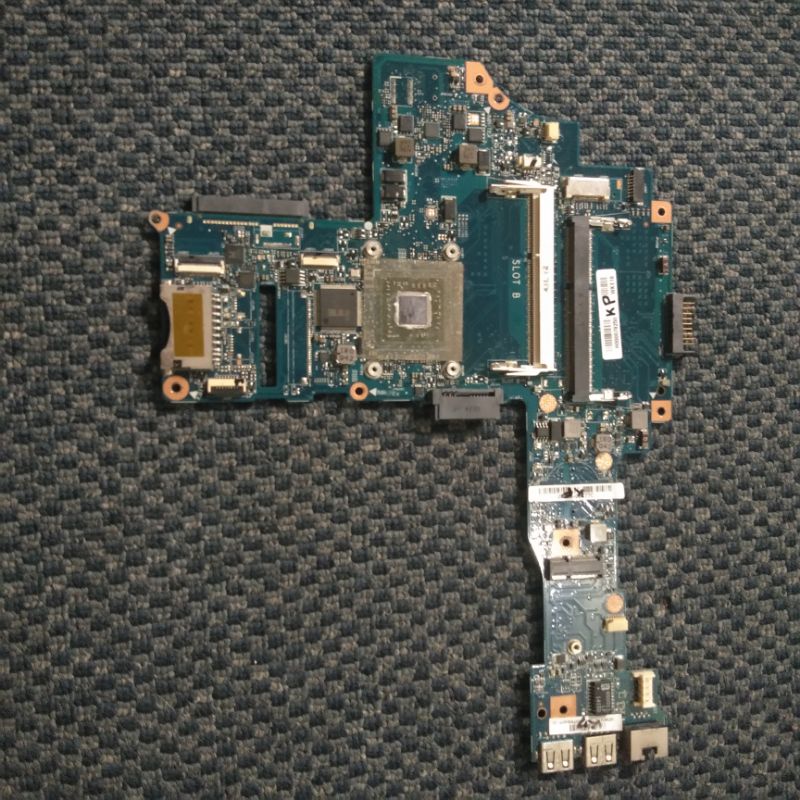 original mobo Motherboard mainboard mesin Laptop Toshiba C40D-B C 40 D  B