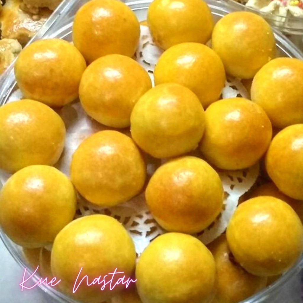 

Kue Nastar