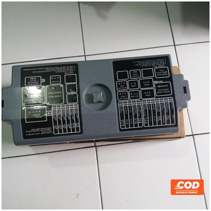 Promo Box Sekring Fuso / Fuse Box Fuso Ganjo Figter Kode 150
