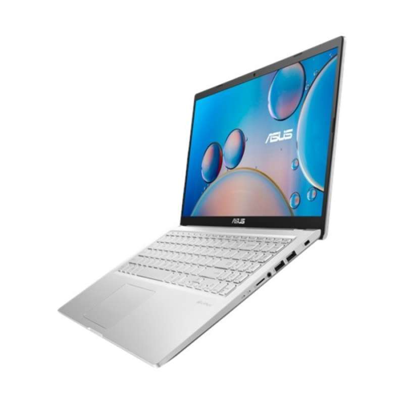 [EXT WARRANTY] ASUS Vivobook A516MAO-HD426 15.6&quot; HD/Intel Celeron N4020/4GB/256GB SSD/Intel UHD Graphics/WIN 10 + Office - Tranparent Silver