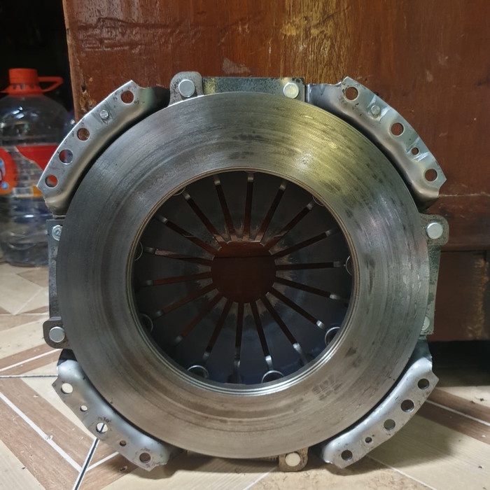 Clutch Cover Dekrup Matahari Mitsubishi Colt Diesel PS 100 120 ASLI!