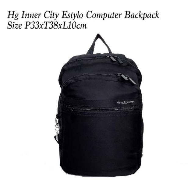 Hedgren Inner City Estylo Computer Backpack
