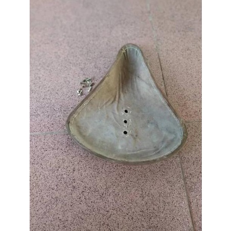 [NA.27Jn22ѕ] COVER SADEL KULIT - SADEL KULIT SEPEDA ONTEL - KRAKAP SADEL KULIT - JOK KULIT SADEL SEP