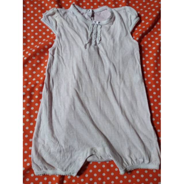 Romper bayi preloved