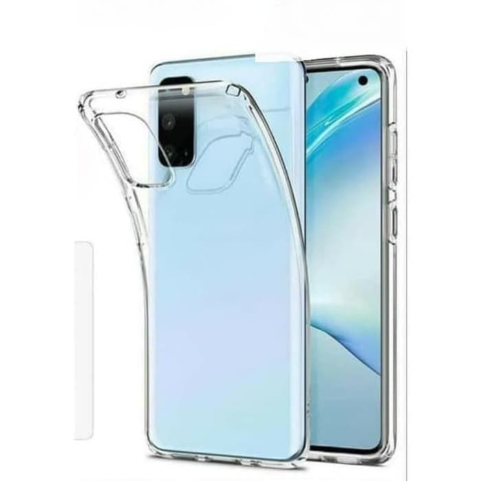 VIVO V19 SOFT CASE ULTRA CLEAR