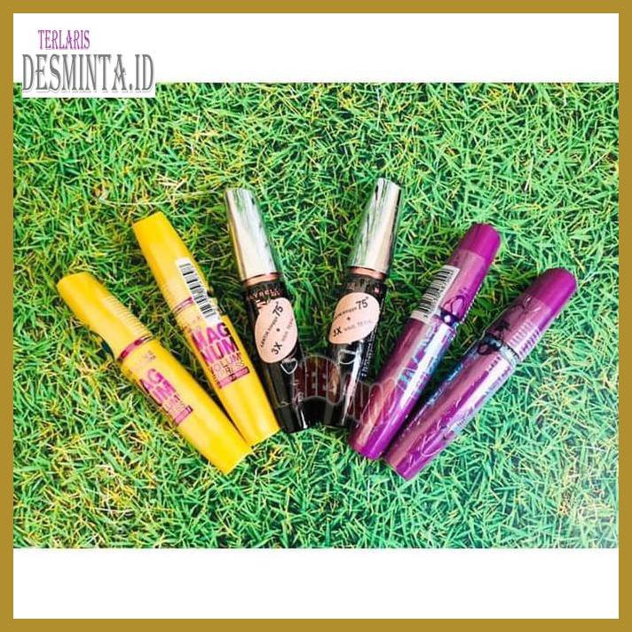 G65Ege- Mascara Maybelline / Maybeline New York - Varian Update Giy7Jrd-