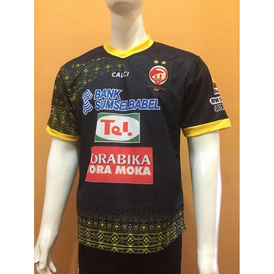 Baju Bola  JERSEY SRIWIJAYA FC 3RD 2017/2018 GRADE ORI