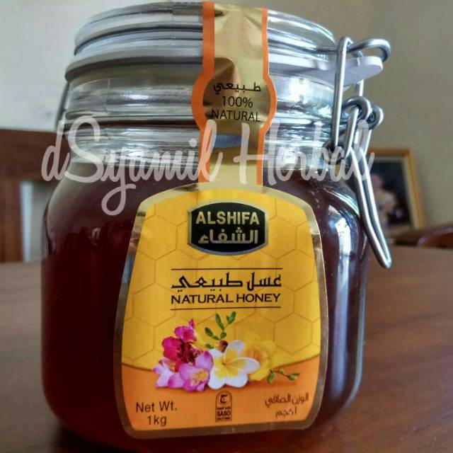 

Madu al shifa