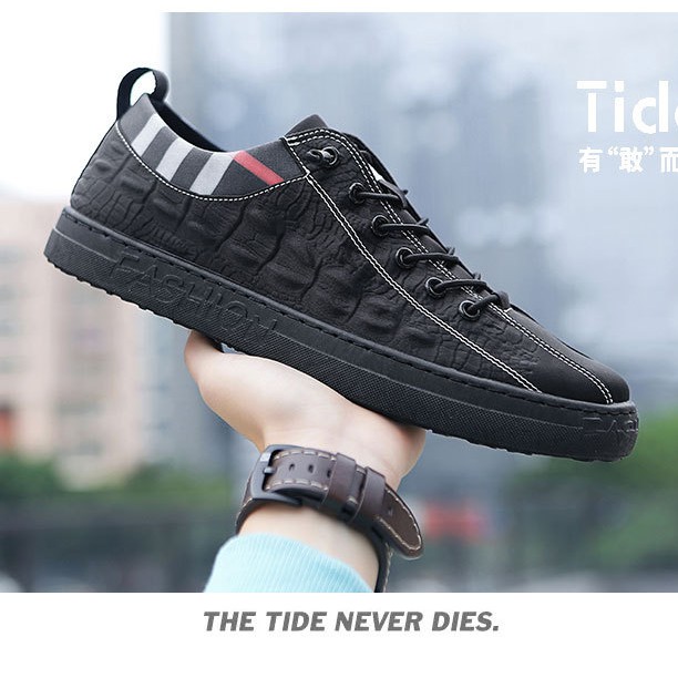 TBIG [COD] Sepatu Sneakers Pria DENVER Sepatu Import Murah Pria Sekolah Kuliah Kerja