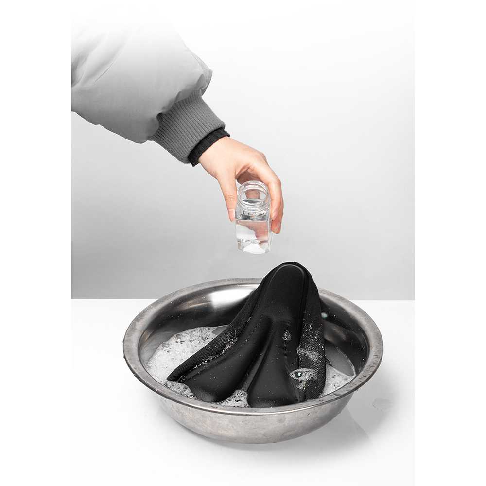 TG-JD CoolChange Cover Jok Sepeda Memory Sponge Cushion - 1037