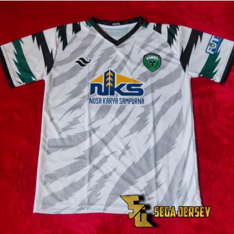 Jersey Vamos Mataram 2021 Full Printing Custom