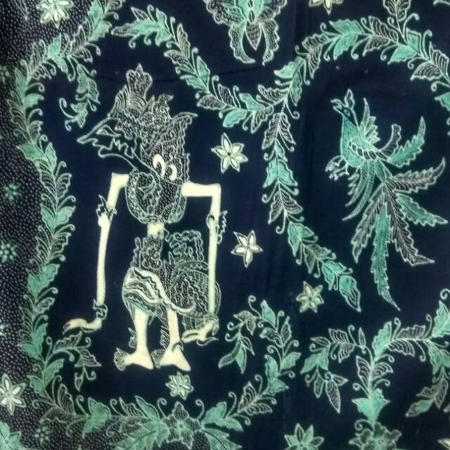 Batik Tulis Asli