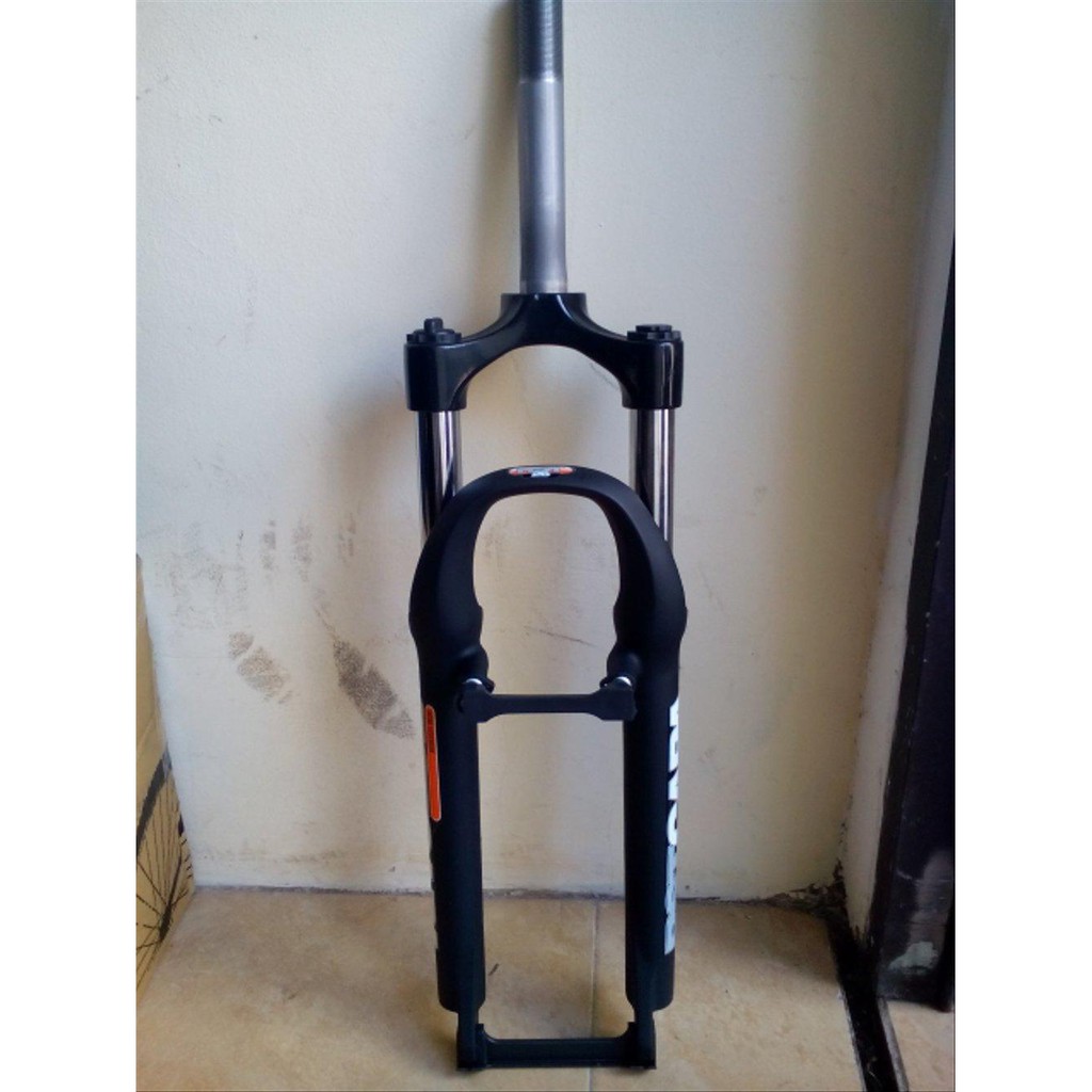 fork rst capa