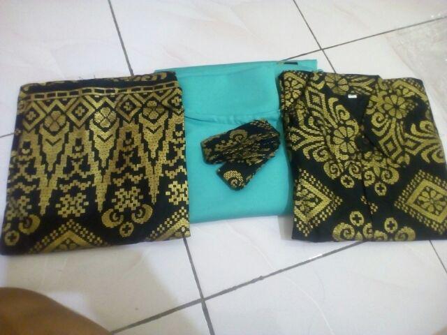 Couple Batik Lowo Wajik Lumbung Batik