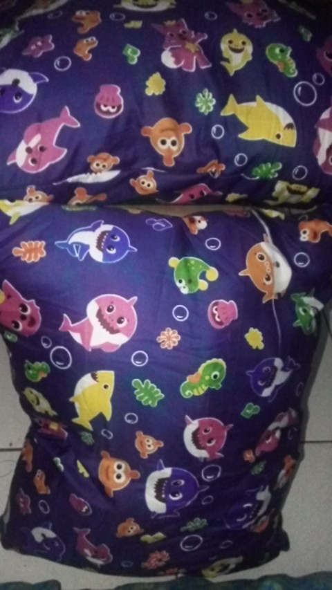 Bantal Lucu Bantal Dakron Empuk Lembut Minimalis