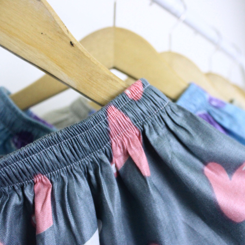 Hot Pants Wanita / Celana Pendek Wanita / Celana Pendek Tie Dye Image 4