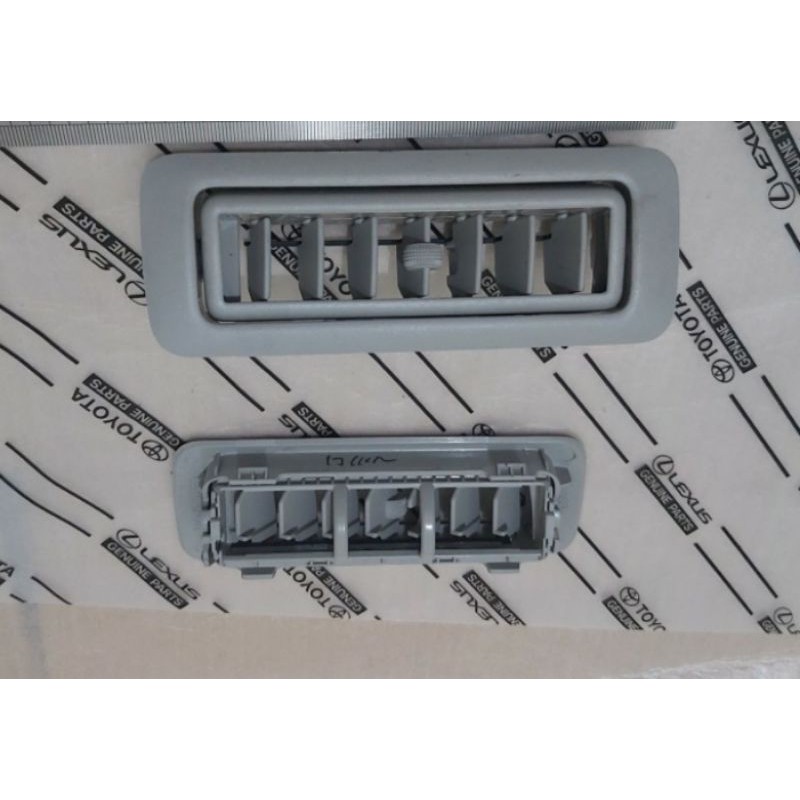 kisi-kisi AC blower double Innova reborn Fortuner 2016 up