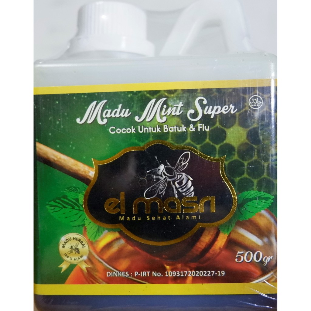 

MADU MINT SUPER "EL MASRI