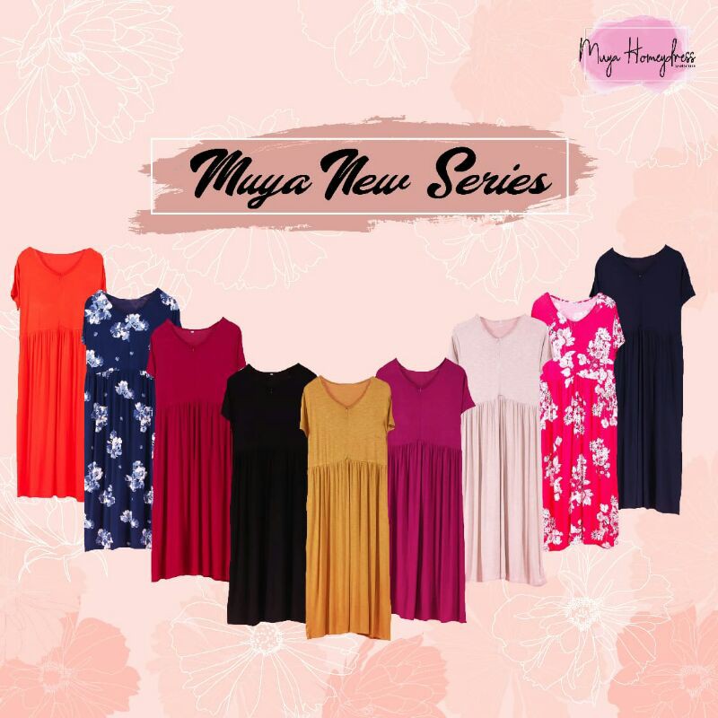 Muya.homeydress
