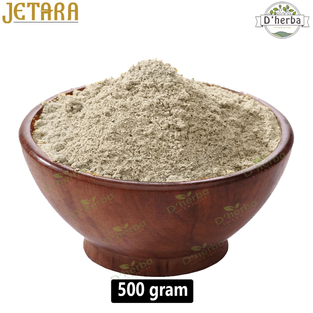 

500g Lada Putih [ Bubuk ] Grade B - Jetara Ground White Pepper