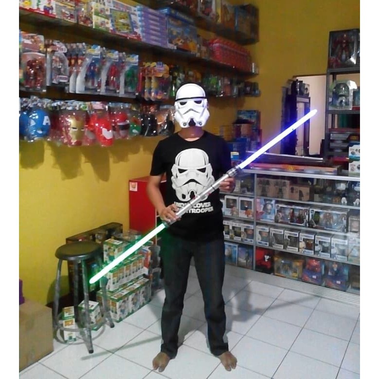 Promo PEDANG STARWARS LIGHTSABER Diskon