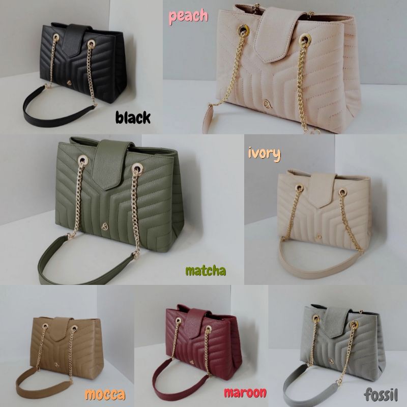 [ KIAN.ID ] LAURA BAG