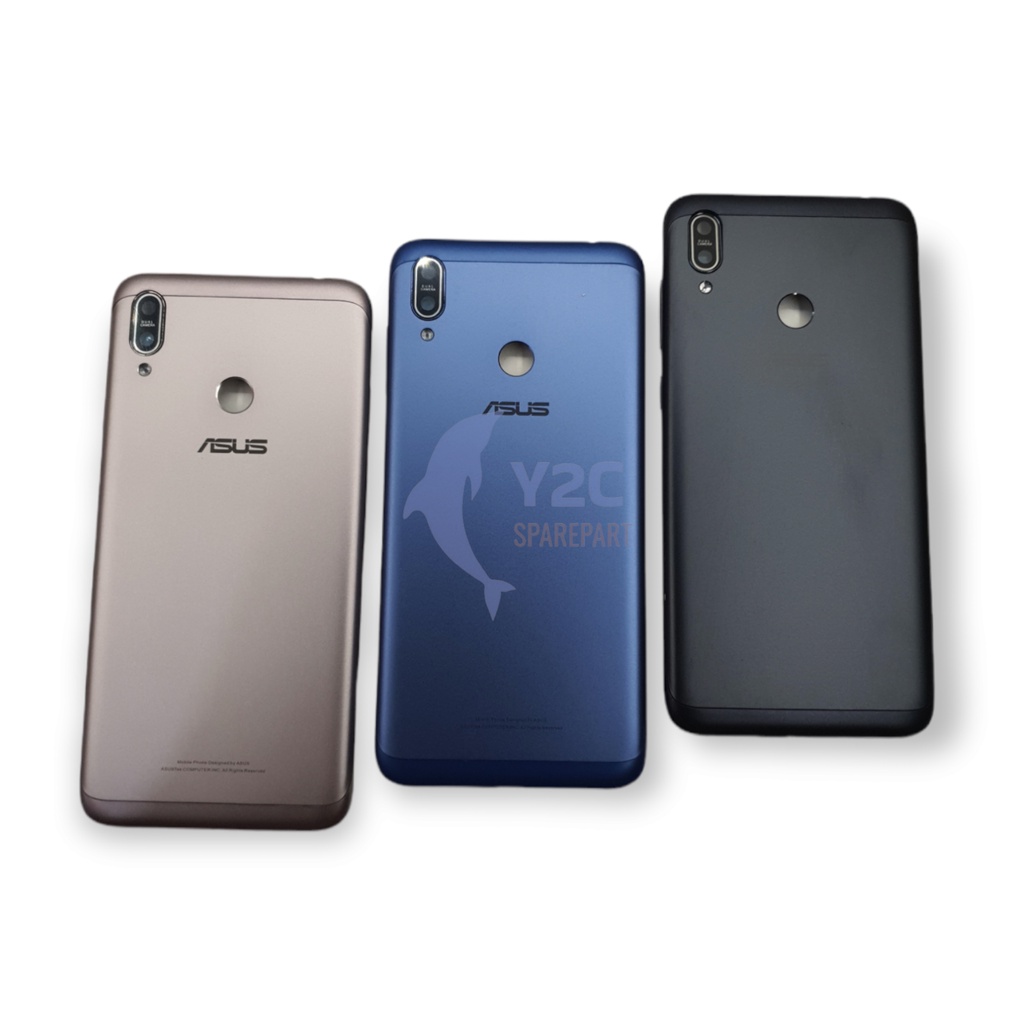 BACKDOOR ASUS ZENFONE MAX M2 / ZB633KL / BACK COVER TUTUP BELAKANG / BATERAI