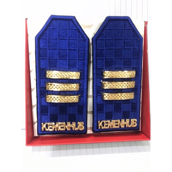 PANGKAT KEMENHUB PDU 3C