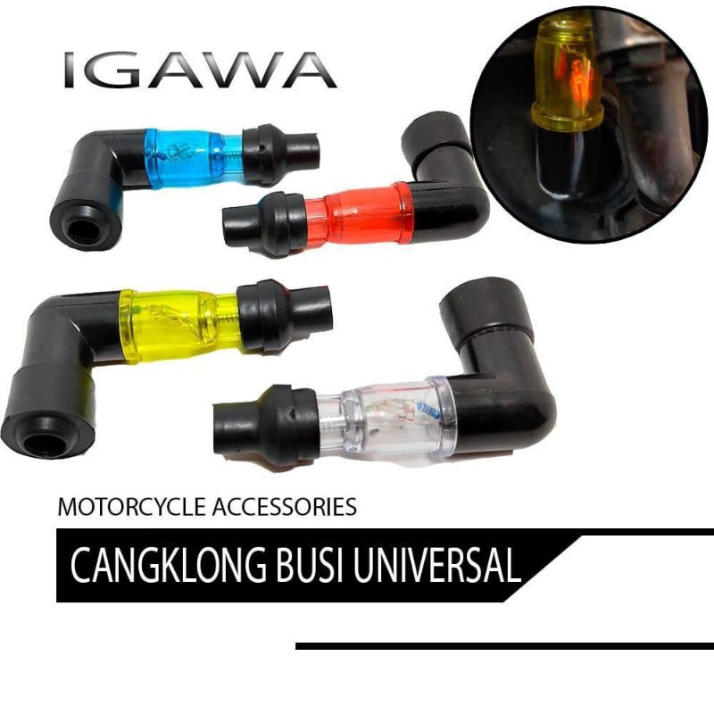 TUTUP BUSI LAMPU NYALA CANGKLONGCOP BUSI UNIVERSAL