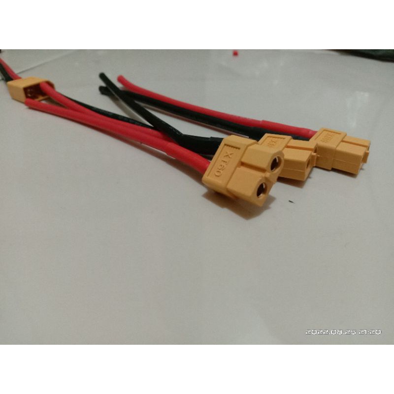 kabel xt60 10cm
