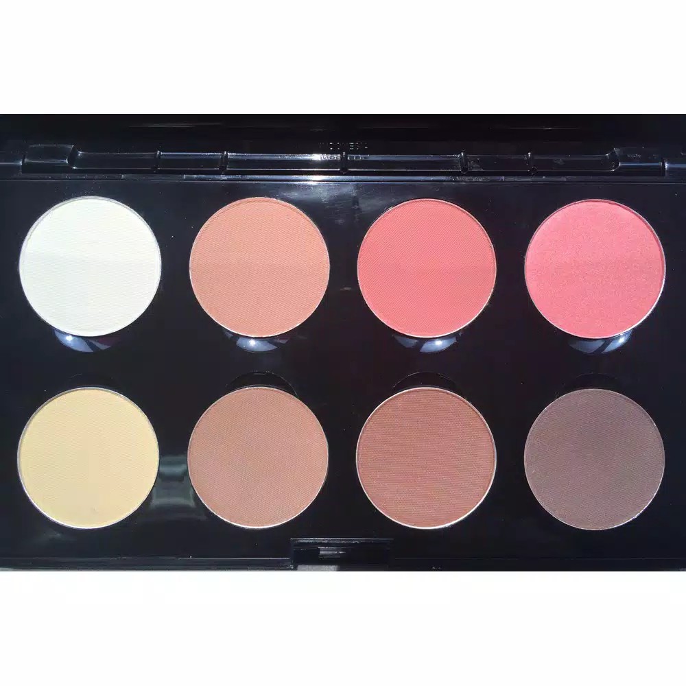 MAKE OVER Professional Highlight &amp; Contour Palette