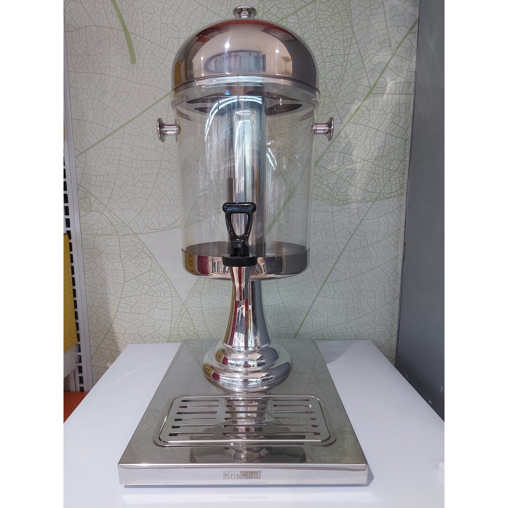 DISPENSER MINUMAN 8 LTR / SINGLE DISPENSER JD-1 / PERLENGKAPAN HOTEL