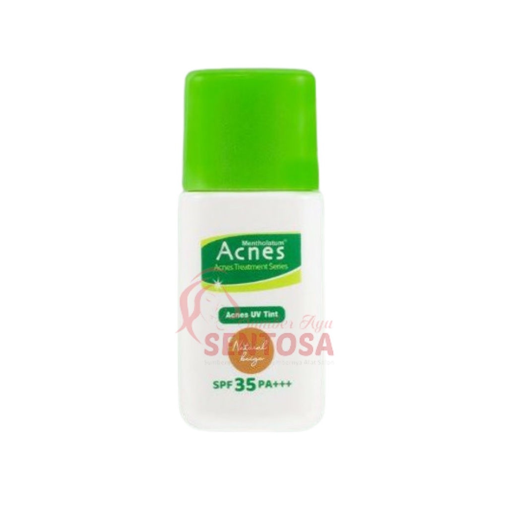 Acnes UV Tint SPF 35 PA+++ 30gr Natural Beige