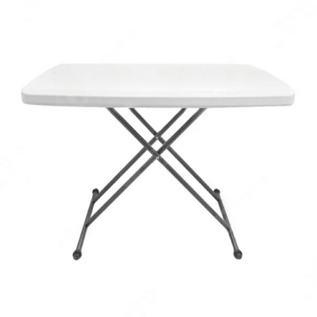 Krisbow meja lipat portable