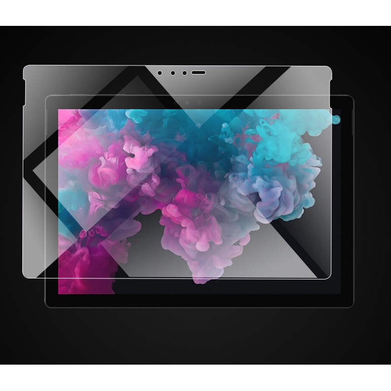 Tempered Glass Pelindung Layar Lcd Untuk Microsoft Surface
