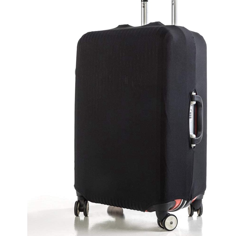 Pelindung Sarung koper Elastis Dustproof Cover koper Travel luggage cover protector