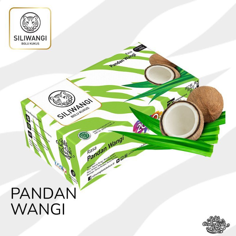 

Pandan Wangi