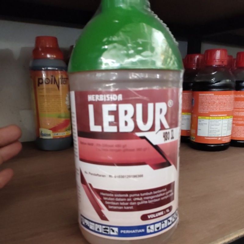 Herbisida LEBUR 1000ml