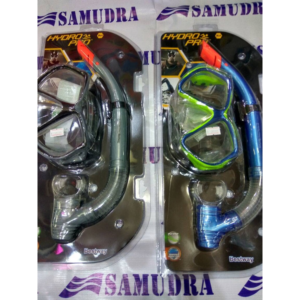 Alat selam bisa untk snokling/diving dewasa dan anak-anak